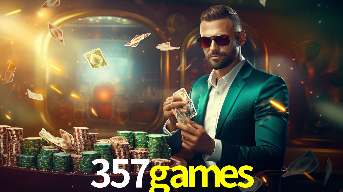 Plataforma 357games confiável