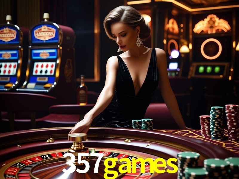 Registro e login no 357games